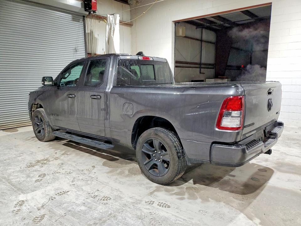 66691896 :رقم المزاد ، 1C6RRFBG8NN238576 vin ، 2022 Ram 1500 مزاد بيع