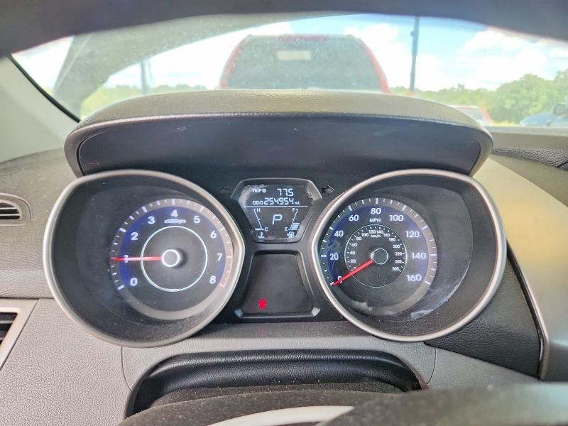 Продаж на аукціоні авто 2013 Hyundai Elantra, vin: 5NPDH4AE2DH381208, номер лоту: 68620966