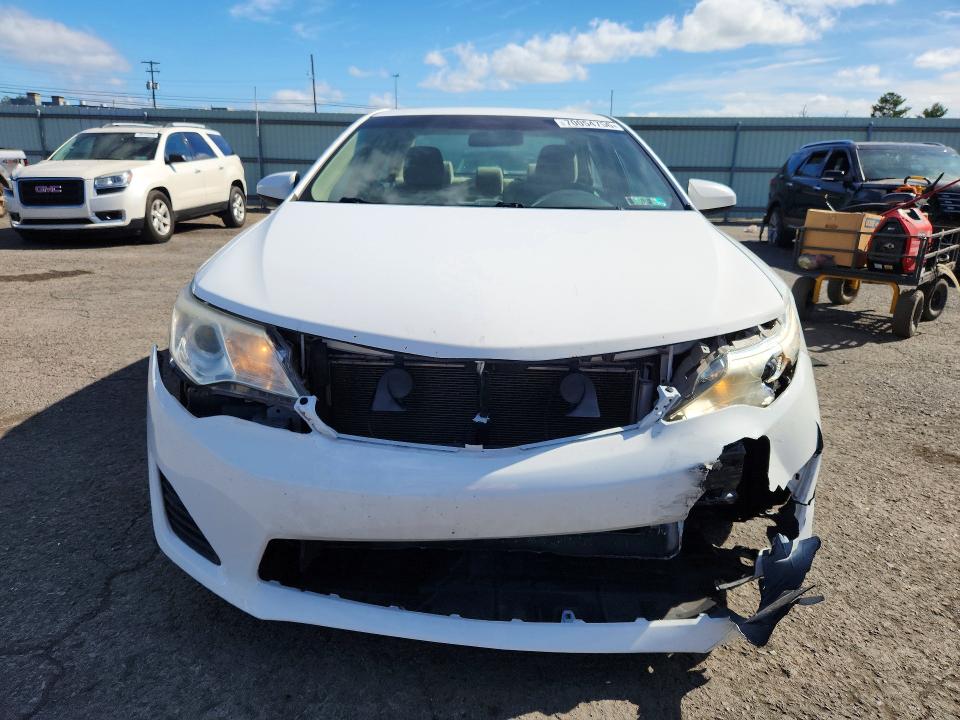 Продаж на аукціоні авто 2012 Toyota Camry, vin: 4T4BF1FK4CR202537, номер лоту: 70054756