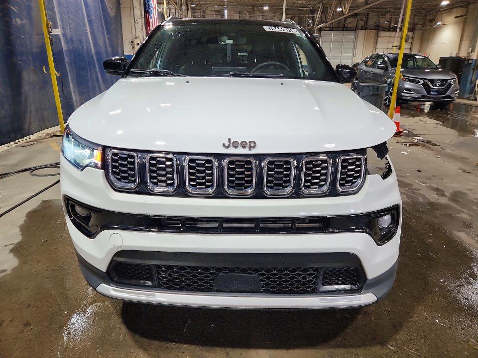Продаж на аукціоні авто 2025 Jeep Compass, vin: 3C4NJDCN0ST565145, номер лоту: 70444016