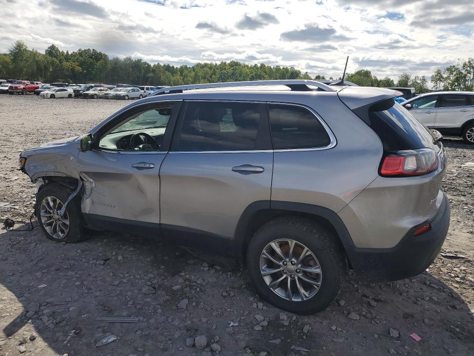 Aukcja sprzedaży 2021 Jeep Cherokee, vin: 1C4PJMLB0MD166405, numer aukcji: 68922716