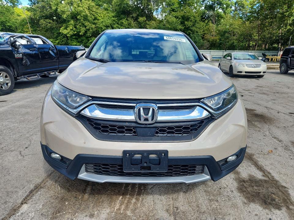 Продажа на аукционе авто 2017 Honda Cr-v, vin: 5J6RW2H58HL073154, номер лота: 68659436