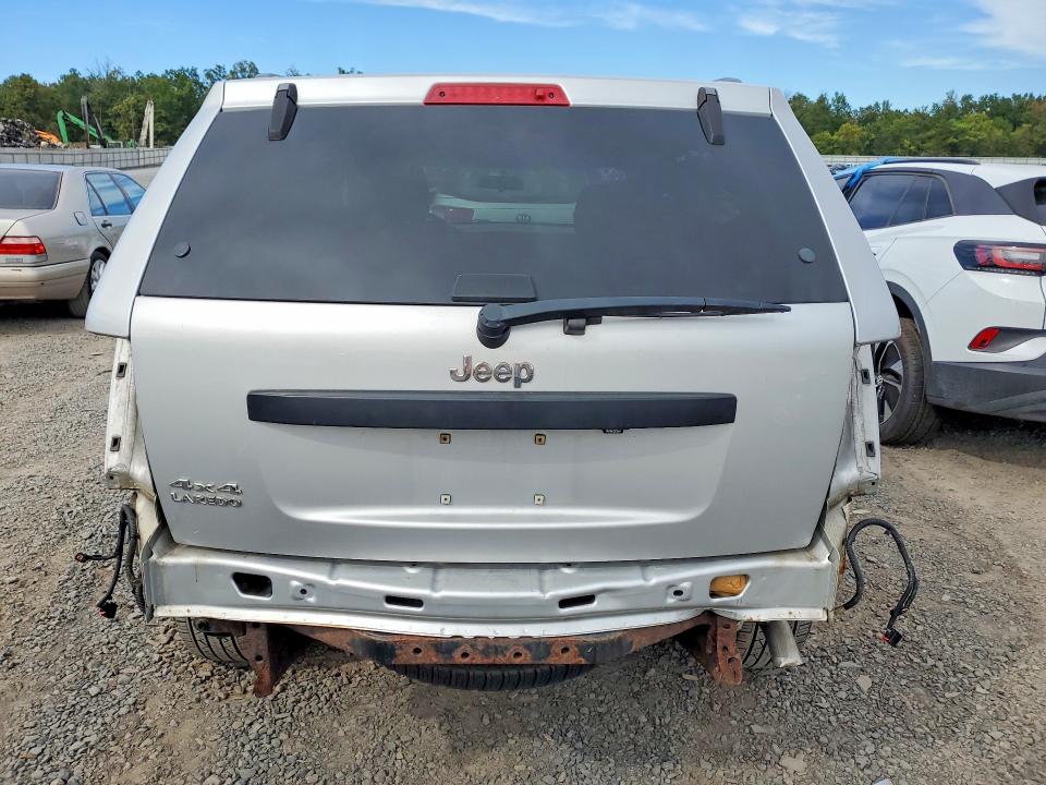 2007 Jeep Grand Cherokee მანქანა იყიდება აუქციონზე, vin: 1J8GR48K47C665910, აუქციონის ნომერი: 69922266