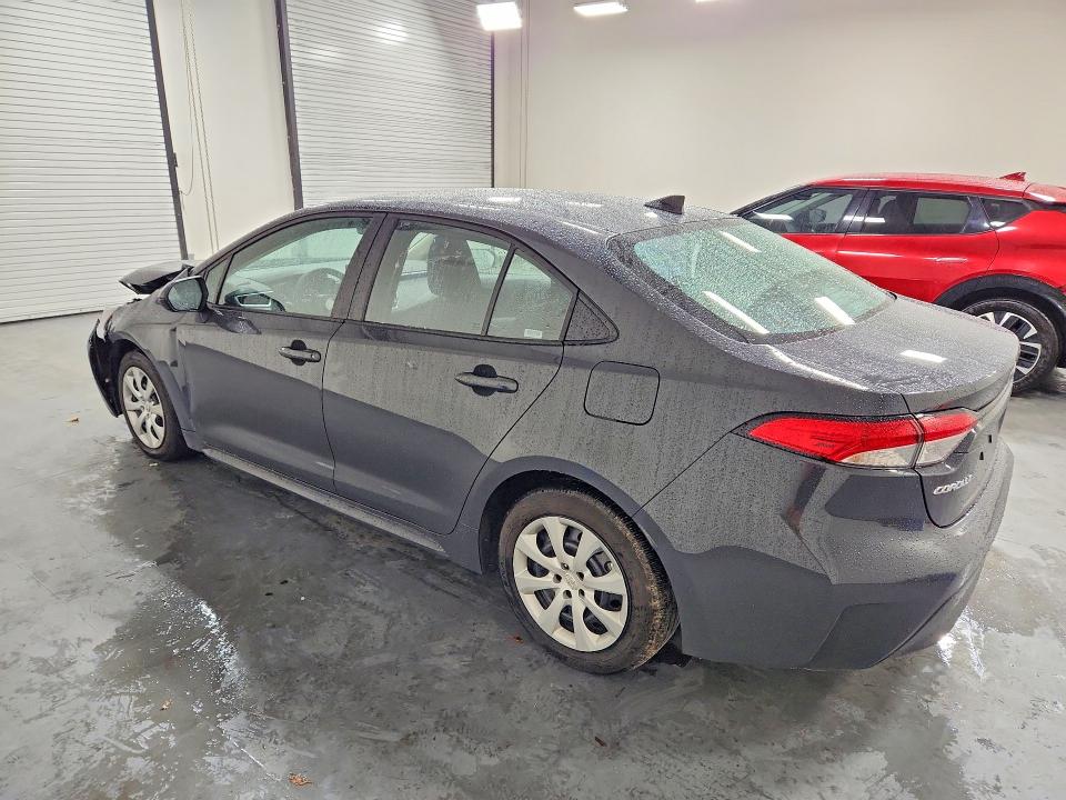 67499416 :رقم المزاد ، 5YFB4MDE1SP301847 vin ، 2025 Toyota Corolla مزاد بيع