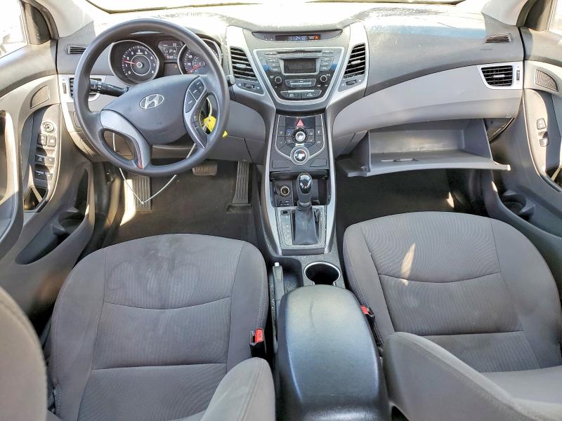 Aukcja sprzedaży 2016 Hyundai Elantra, vin: 5NPDH4AE5GH768906, numer aukcji: 63570116