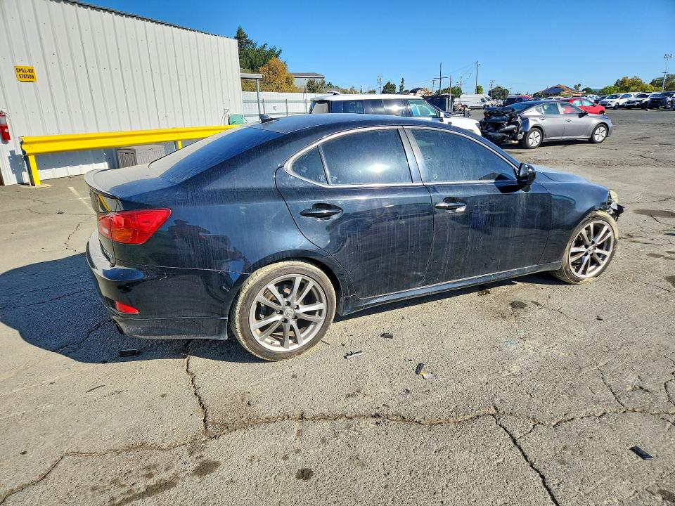 67524906 :رقم المزاد ، JTHBK262X85058329 vin ، 2008 Lexus Is 250 مزاد بيع