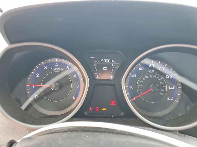 Продаж на аукціоні авто 2013 Hyundai Elantra, vin: KMHDH4AE5DU680466, номер лоту: 70398266