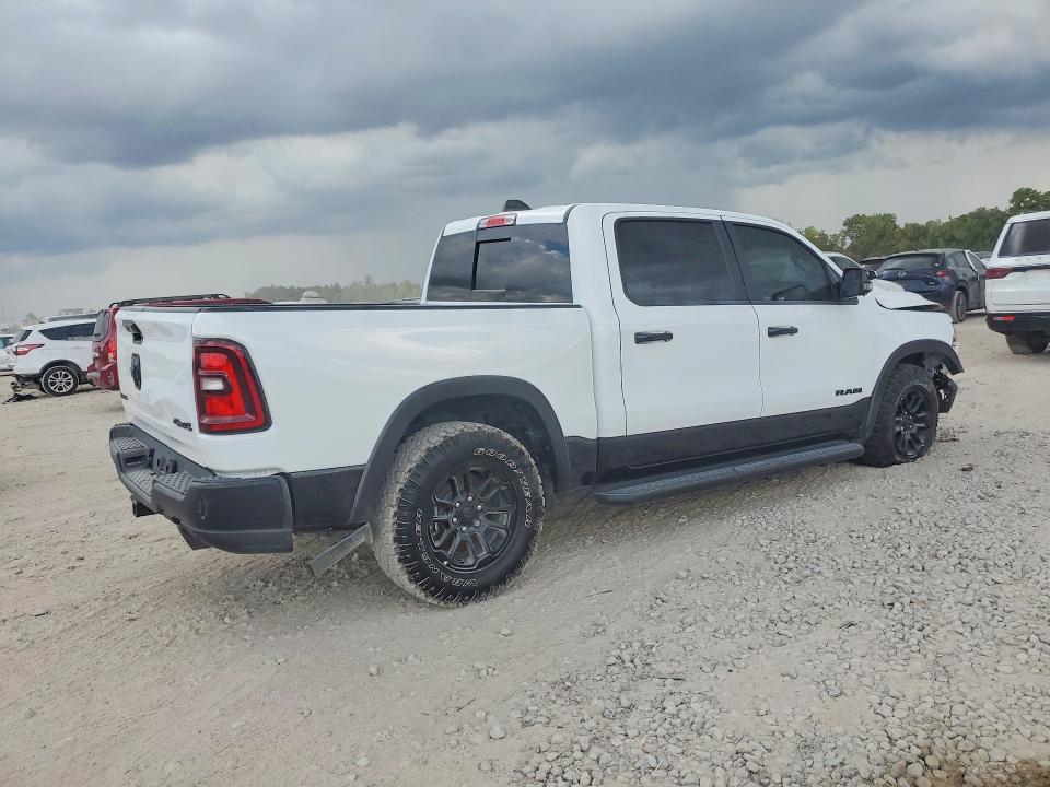 Продажа на аукционе авто 2026 Ram 1500, vin: 1C6SRFLP3TN258392, номер лота: 71085966