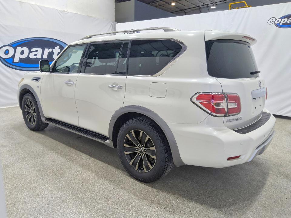 Aukcja sprzedaży 2017 Nissan Armada, vin: JN8AY2ND0H9007045, numer aukcji: 69707246