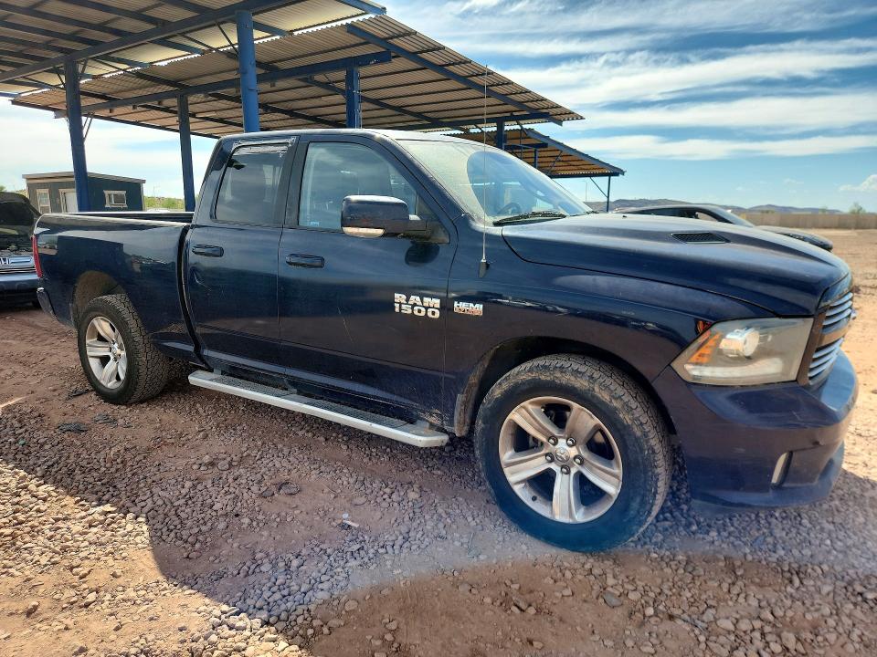 Aukcja sprzedaży 2014 Ram 1500, vin: 1C6RR7HT7ES304983, numer aukcji: 70161346