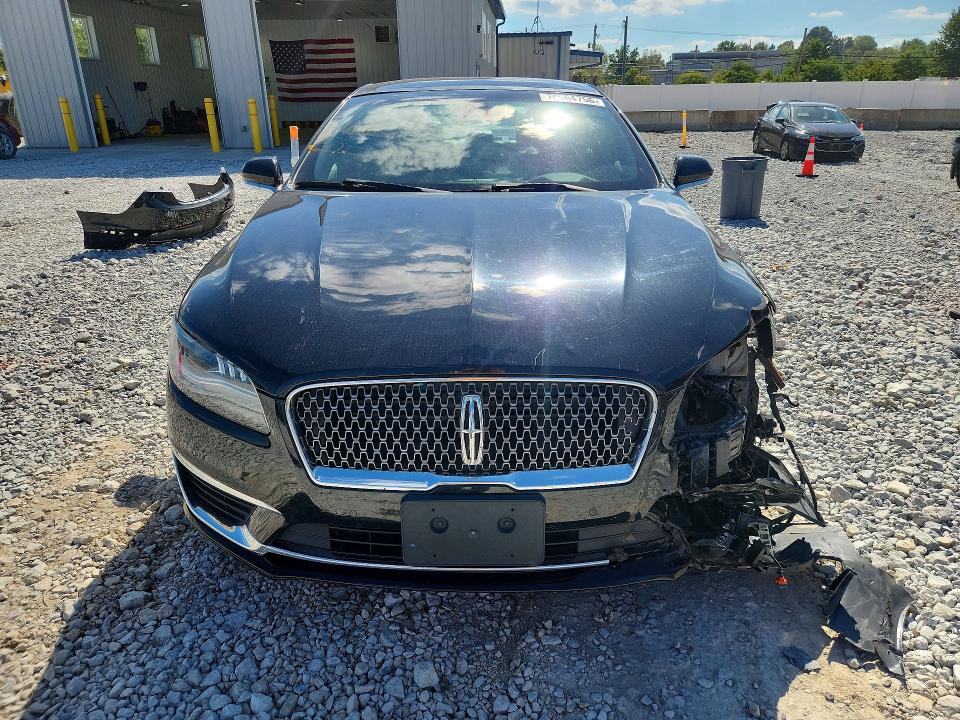 70654756 :رقم المزاد ، 3LN6L5FC3HR612958 vin ، 2017 Lincoln Mkz مزاد بيع