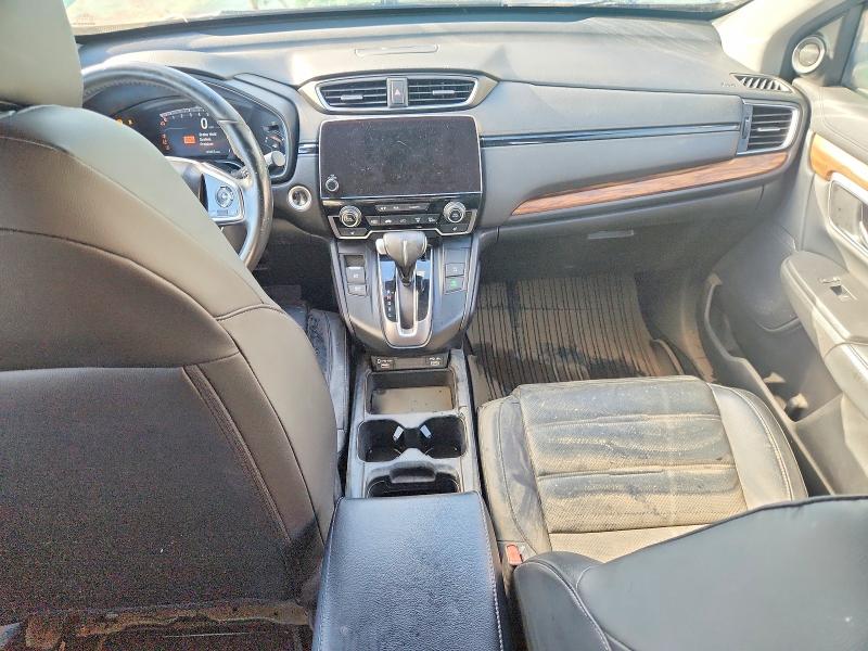 Продажа на аукционе авто 2021 Honda Cr-v, vin: 2HKRW2H80MH630038, номер лота: 69550036
