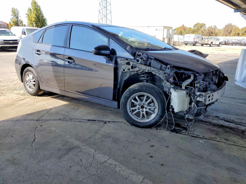 Продажа на аукционе авто 2011 Toyota Prius, vin: JTDKN3DU9B1381322, номер лота: 70119756