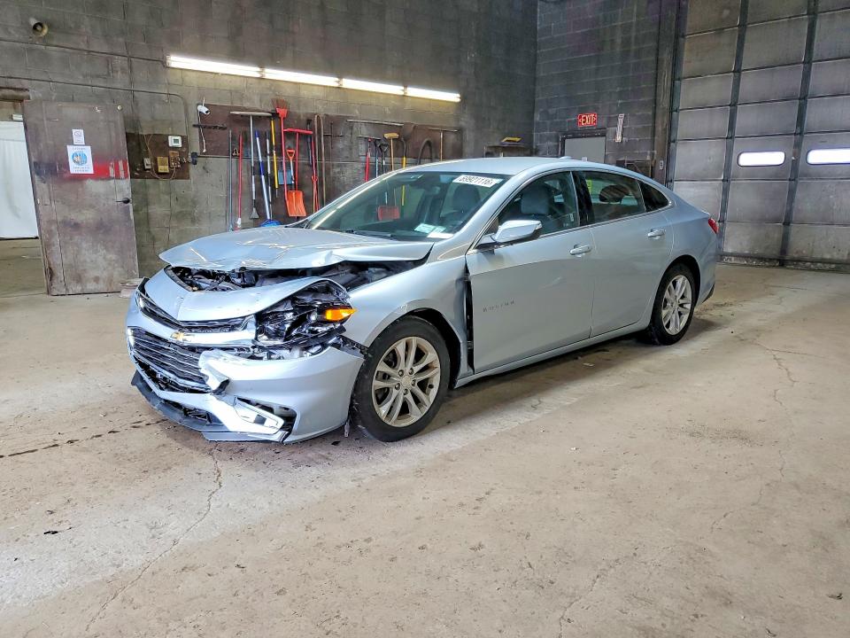 2018 Chevrolet Malibu მანქანა იყიდება აუქციონზე, vin: 1G1ZD5ST0JF119318, აუქციონის ნომერი: 69921116