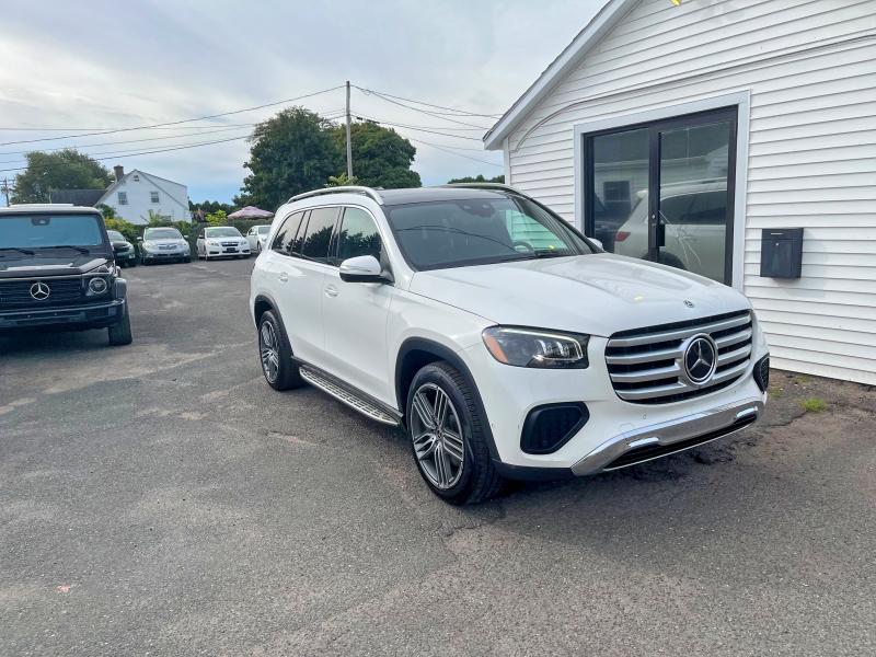 70812156 :رقم المزاد ، 4JGFF5KE5RB037623 vin ، 2024 Mercedes-benz Gls مزاد بيع