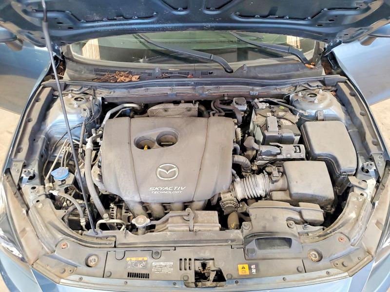 Aukcja sprzedaży 2016 Mazda 3, vin: JM1BM1X39G1294084, numer aukcji: 68542576