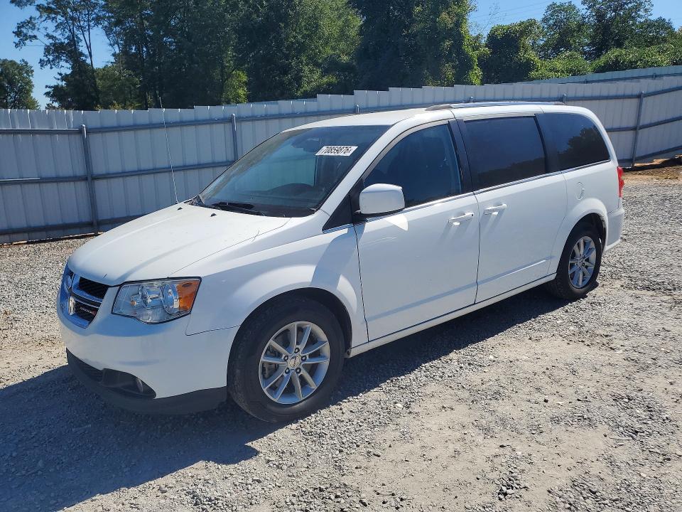 2020 Dodge Grand Caravan მანქანა იყიდება აუქციონზე, vin: 2C4RDGCG6LR178566, აუქციონის ნომერი: 70859876
