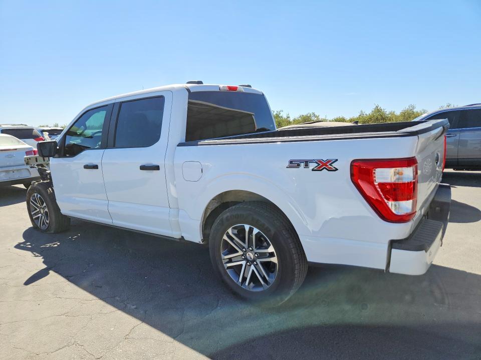 Продажа на аукционе авто 2021 Ford F150, vin: 1FTEW1CP4MKD23156, номер лота: 68603136
