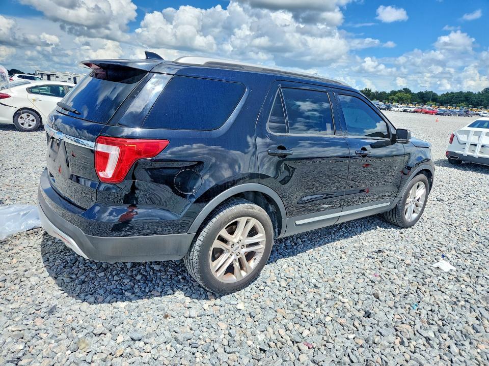 2017 Ford Explorer მანქანა იყიდება აუქციონზე, vin: 1FM5K7D86HGB38052, აუქციონის ნომერი: 68998566