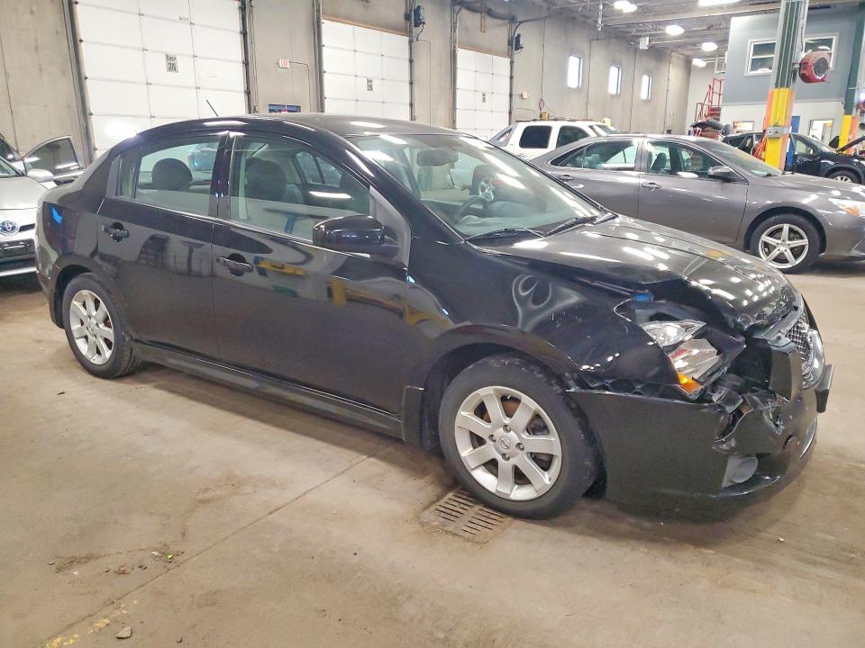 Aukcja sprzedaży 2012 Nissan Sentra, vin: 3N1AB6AP9CL637010, numer aukcji: 69893416