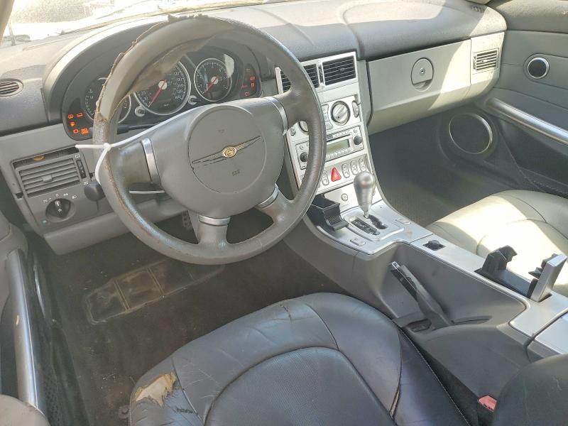 Продаж на аукціоні авто 2004 Chrysler Crossfire, vin: 1C3AN69L24X011721, номер лоту: 69129706