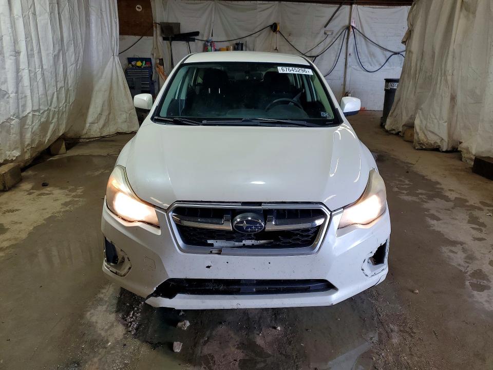 Aukcja sprzedaży 2014 Subaru Impreza, vin: JF1GPAC62E8288974, numer aukcji: 67645296