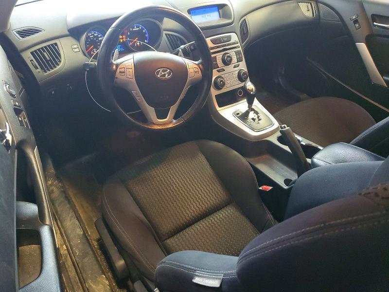 Aukcja sprzedaży 2010 Hyundai Genesis Coupe, vin: KMHHT6KD5AU012602, numer aukcji: 67850446