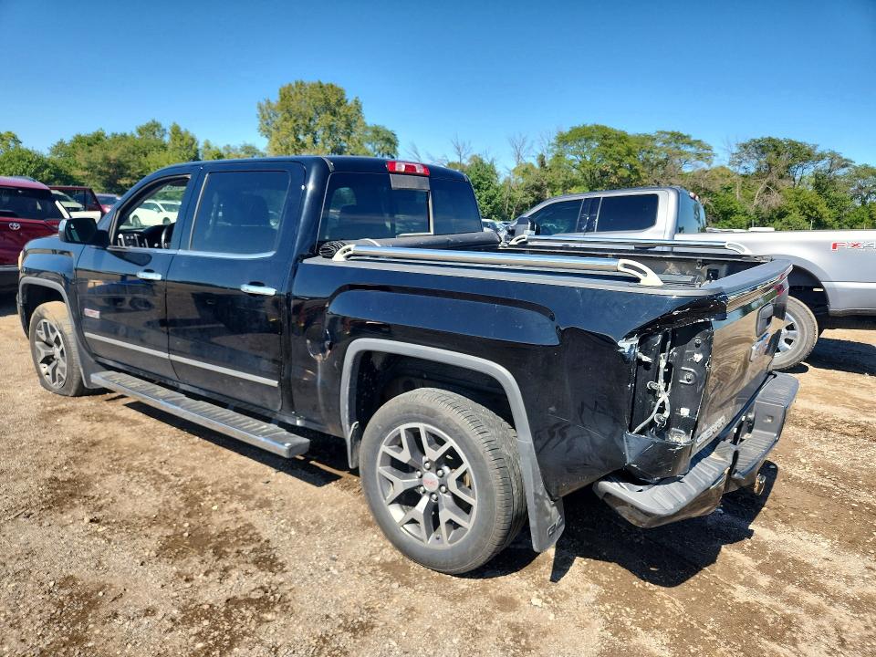 Продаж на аукціоні авто 2014 Gmc Sierra, vin: 3GTU2VEC3EG151669, номер лоту: 67897506