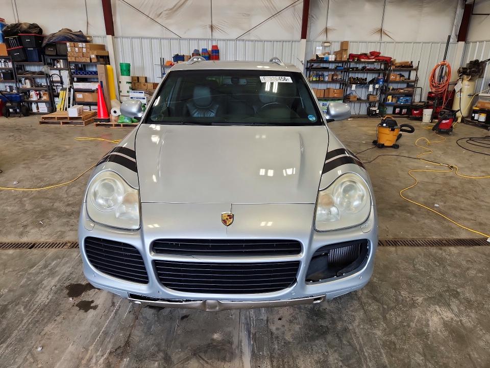 Aukcja sprzedaży 2005 Porsche Cayenne, vin: WP1AC29P15LA90268, numer aukcji: 67836456