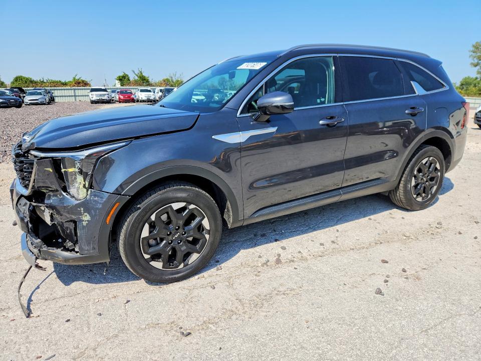 68246146 :رقم المزاد ، 5XYRLDJC0RG276006 vin ، 2024 Kia Sorento مزاد بيع