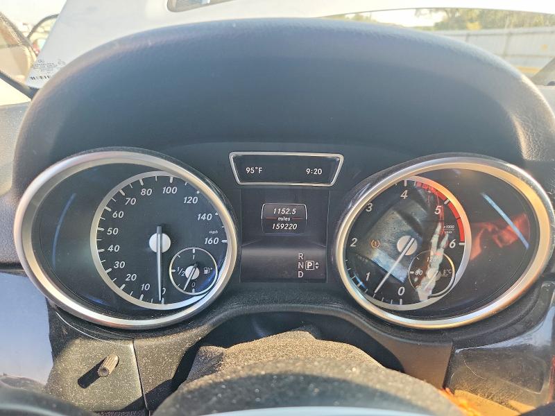 Продаж на аукціоні авто 2014 Mercedes-benz Ml, vin: 4JGDA2EB0EA427647, номер лоту: 67258146