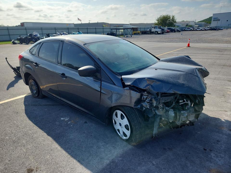2018 Ford Focus მანქანა იყიდება აუქციონზე, vin: 1FADP3E24JL293075, აუქციონის ნომერი: 69620316