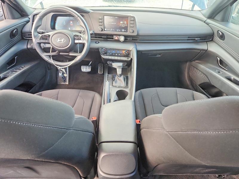 2025 Hyundai Elantra მანქანა იყიდება აუქციონზე, vin: KMHLM4DG9SU046014, აუქციონის ნომერი: 69578506