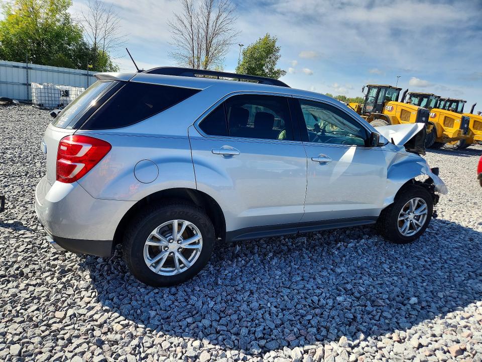 Продаж на аукціоні авто 2016 Chevrolet Equinox, vin: 2GNFLFE33G6235668, номер лоту: 68788086