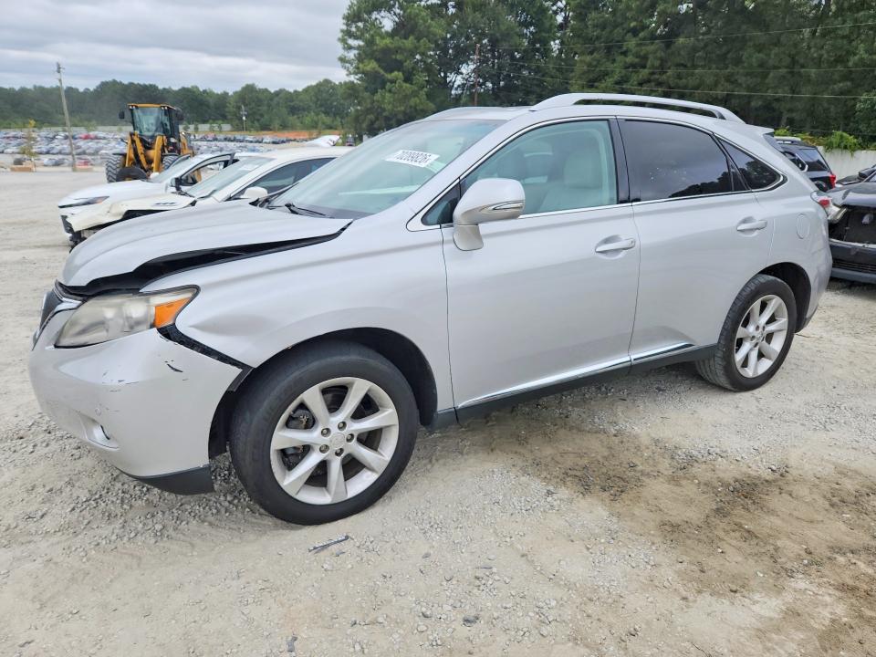 2010 Lexus Rx მანქანა იყიდება აუქციონზე, vin: 2T2ZK1BA5AC028490, აუქციონის ნომერი: 70289826