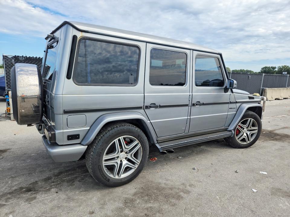 70772076 :رقم المزاد ، WDCYC7DFXDX204765 vin ، 2013 Mercedes-benz G مزاد بيع