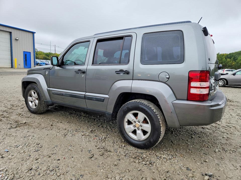 70534066 :رقم المزاد ، 1C4PJMAK1CW209638 vin ، 2012 Jeep Liberty مزاد بيع