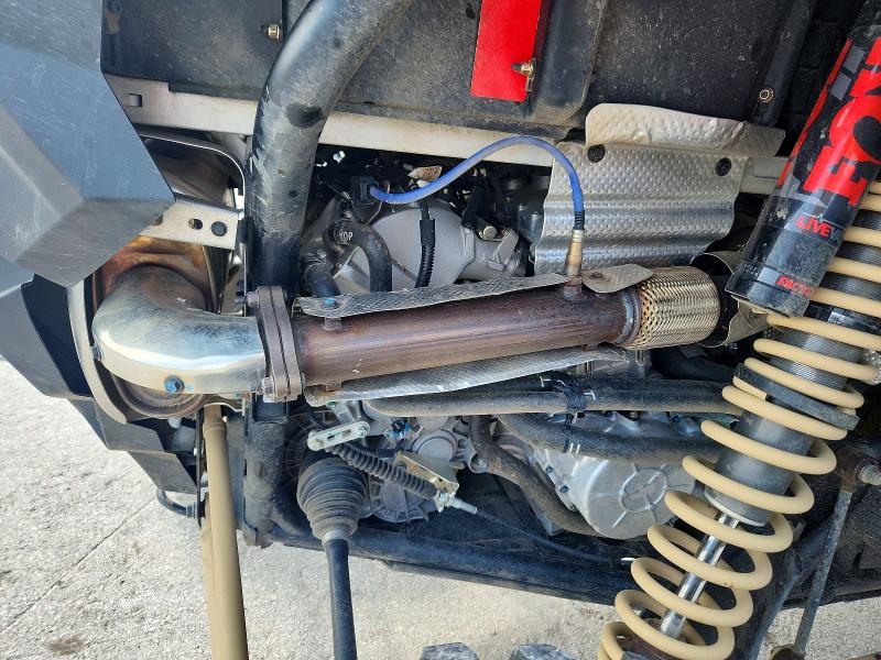 Продажа на аукционе авто 2027 Polaris Rzr Pro Xp, vin: 3NSM4D924NF360803, номер лота: 67104616