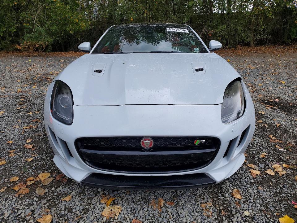 Продаж на аукціоні авто 2016 Jaguar F-type, vin: SAJWJ6DL0GMK24369, номер лоту: 67478396