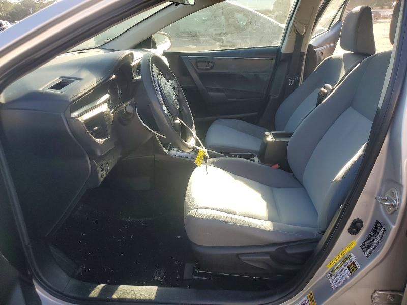 2015 Toyota Corolla მანქანა იყიდება აუქციონზე, vin: 5YFBURHE8FP339346, აუქციონის ნომერი: 67720076