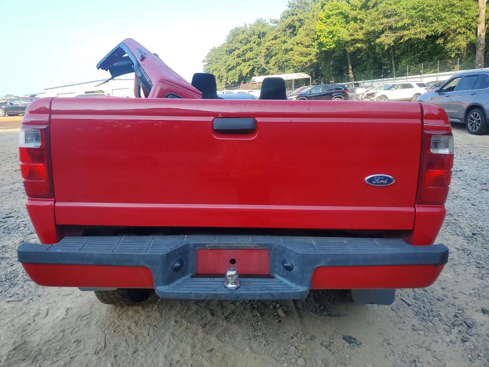 Продажа на аукционе авто 2005 Ford Ranger, vin: 1FTYR14U35PA04005, номер лота: 66386976