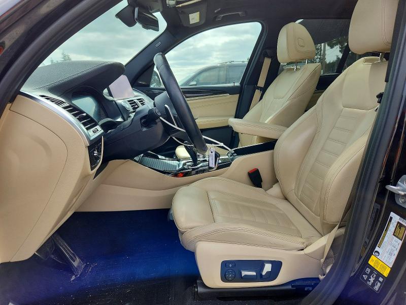 Aukcja sprzedaży 2020 Bmw X3, vin: 5UXTY9C03L9B25162, numer aukcji: 68360966