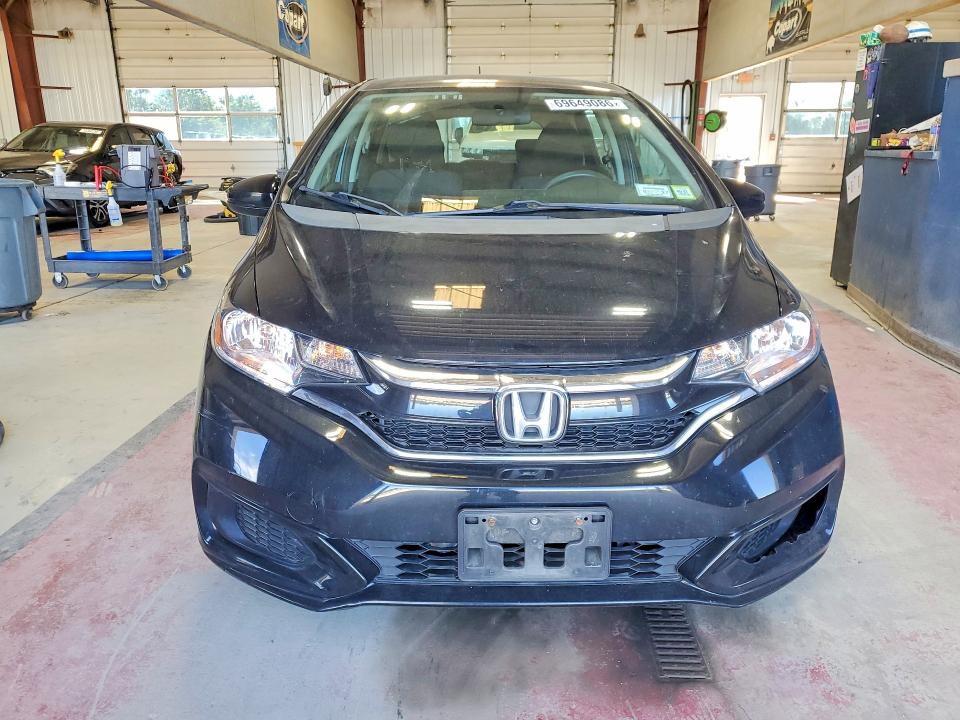2019 Honda Fit მანქანა იყიდება აუქციონზე, vin: 3HGGK5H41KM702925, აუქციონის ნომერი: 69649086