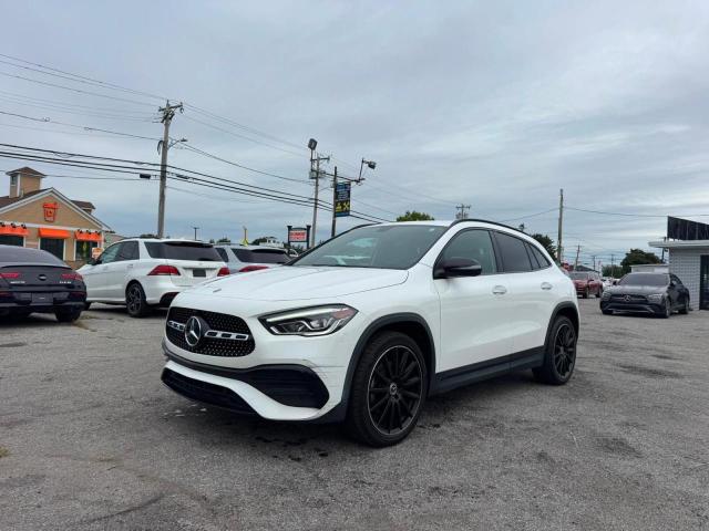 2023 Mercedes-benz Gla მანქანა იყიდება აუქციონზე, vin: W1N4N4HB1PJ426082, აუქციონის ნომერი: 70331186