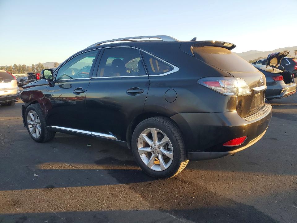 Aukcja sprzedaży 2011 Lexus Rx, vin: 2T2ZK1BA9BC044385, numer aukcji: 71046836