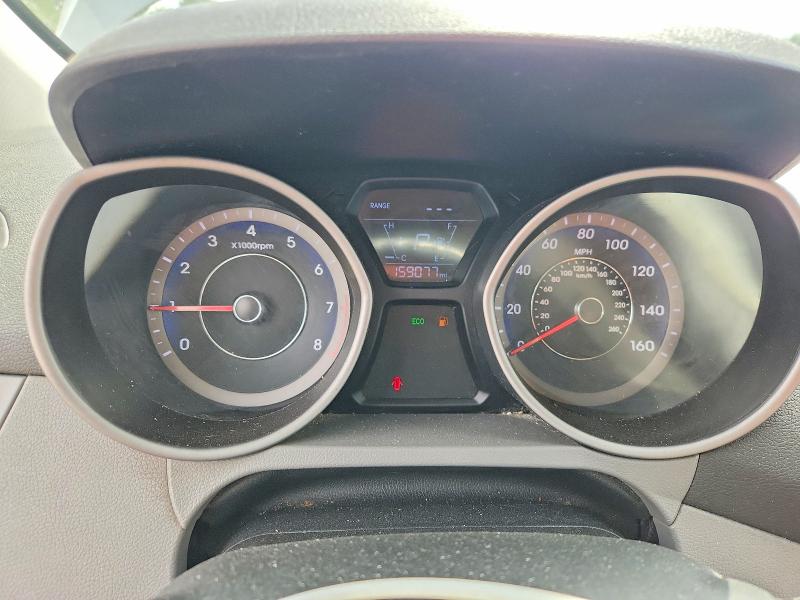 67143136 :رقم المزاد ، KMHDH4AE5GU637346 vin ، 2016 Hyundai Elantra مزاد بيع