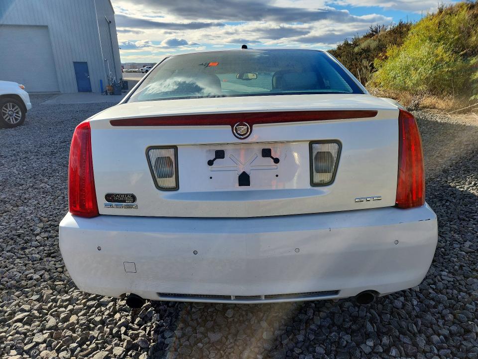 Продажа на аукционе авто 2008 Cadillac Sts, vin: 1G6DW67V480179761, номер лота: 67113606