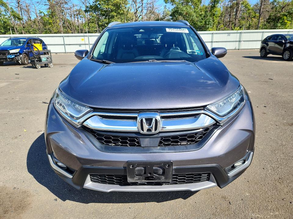 Aukcja sprzedaży 2019 Honda Cr-v, vin: JHLRW2H97KX021588, numer aukcji: 70458466