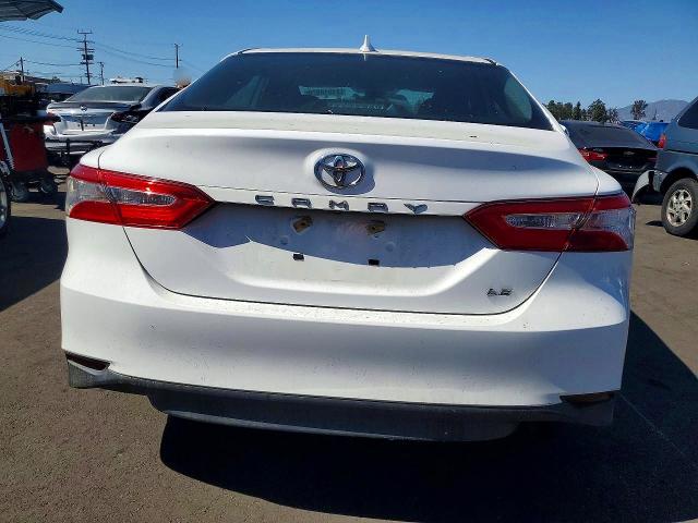 2019 Toyota Camry მანქანა იყიდება აუქციონზე, vin: 4T1B11HK7KU737964, აუქციონის ნომერი: 71018976
