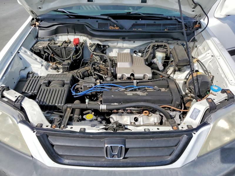 2000 Honda Cr-v მანქანა იყიდება აუქციონზე, vin: JHLRD1864YS002198, აუქციონის ნომერი: 70410676